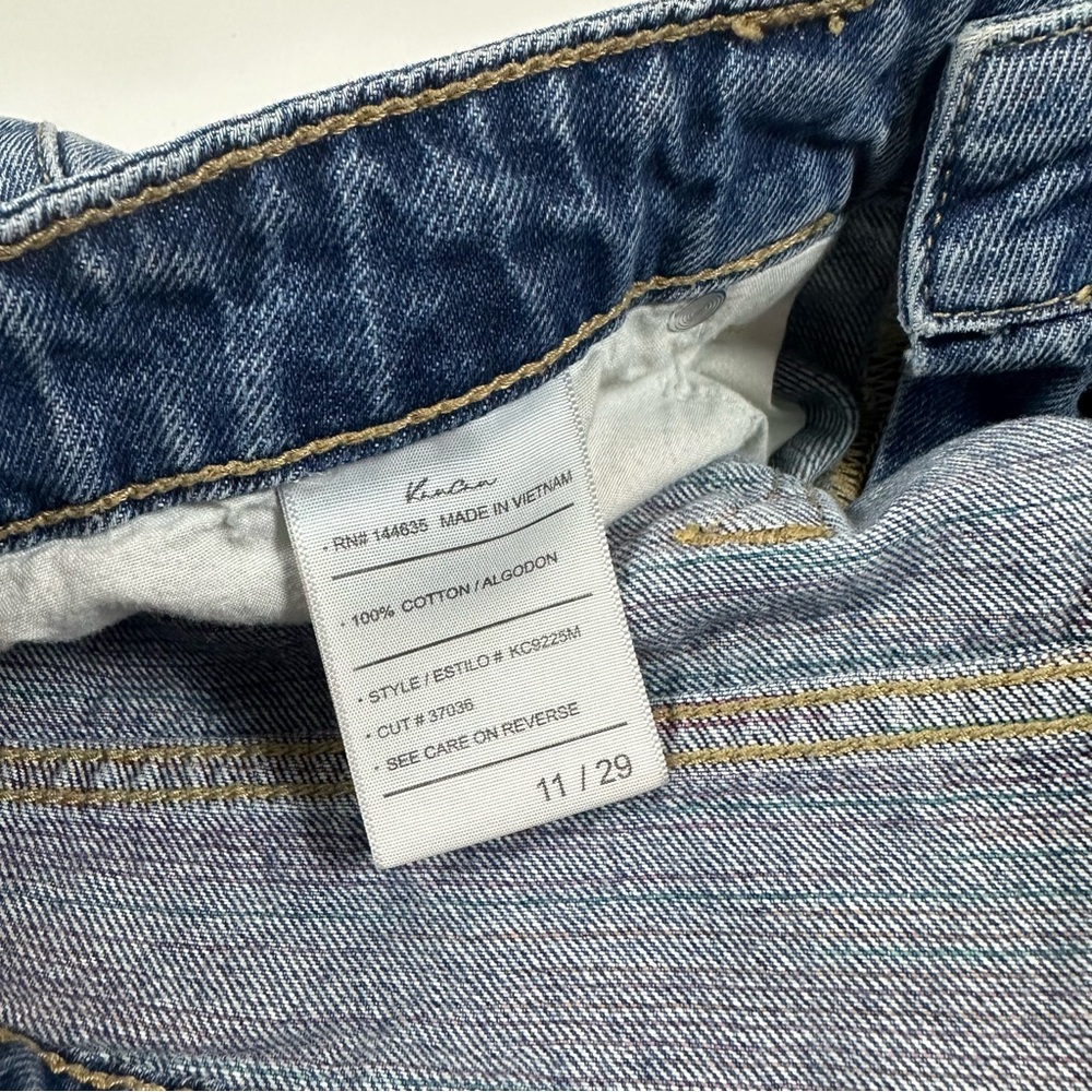 KanCan Denim Shorts - Picture 3 of 3